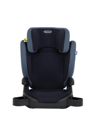 Автокрісло Graco Junior Maxi i-Size R129 для дітей 100-150 см, 3,5-12 років, блакитне
