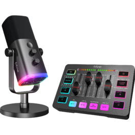Набір для аудіозапису Fifine KS5