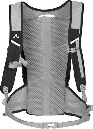 Рюкзаки VAUDE Uphill 12 Lw 10-14L One size Black