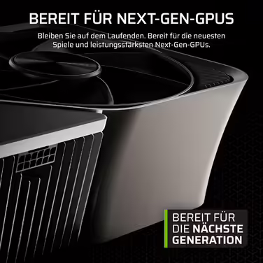 Корпус CORSAIR 6500D Airflow Mid-Tower ATX - двокамерна конструкція, висока гнучкість охолодження, чорний