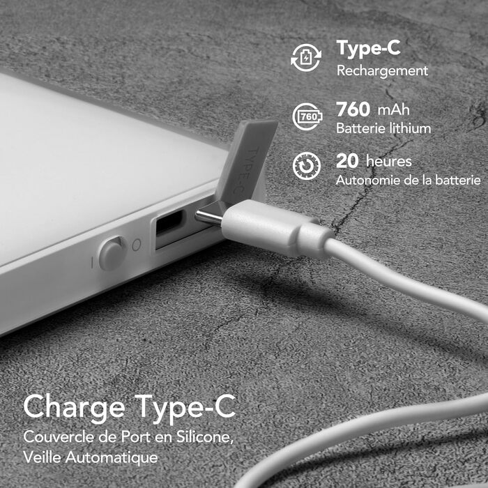 Ваги для кави TIMEMORE з таймером, контролем потоку, точність 0,1г, автоматичний таймер, ємність 2000г, чорний