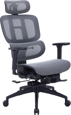 Крісло офісне OfficePro Skyline OC750-B-DG-DG