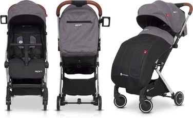 Прогулянковий візок Euro-Cart Spin, колір Anthracite (Антрацит)