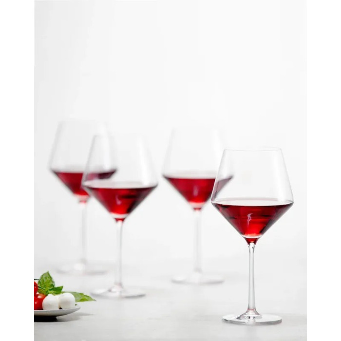 Набір келихів для червоного вина Burgundy Schott Zwiesel 6 шт х 0.700 л (112421), 700