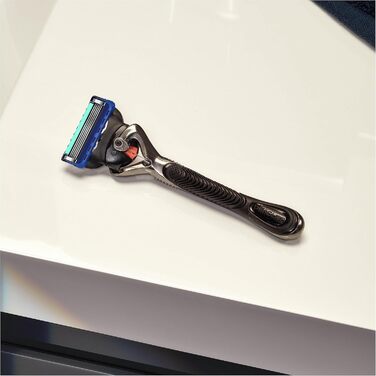 Чоловіча бритва Gillette Fusion 5 Styler, тример для бороди 10 лез для бритви, подарунковий набір