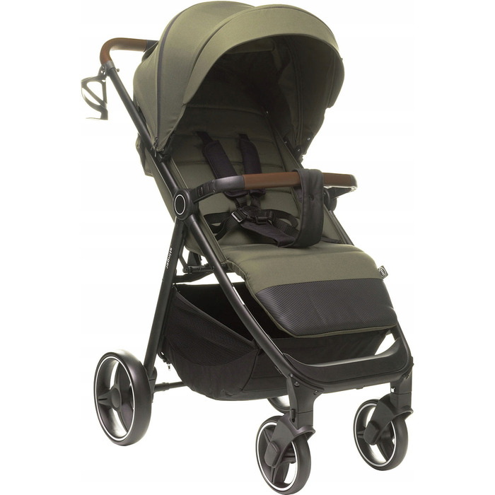 Дитячий прогулянковий візок 4Baby Stinger Pro, Khaki