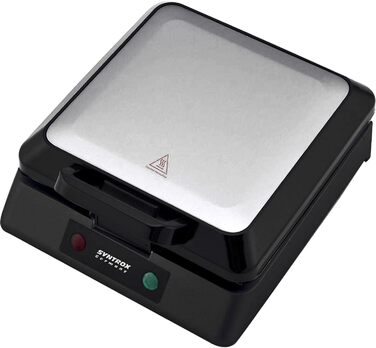 Сендвічниця Syntrox Germany SM-2000W XXL з керамічним покриттям на 4 сендвічі