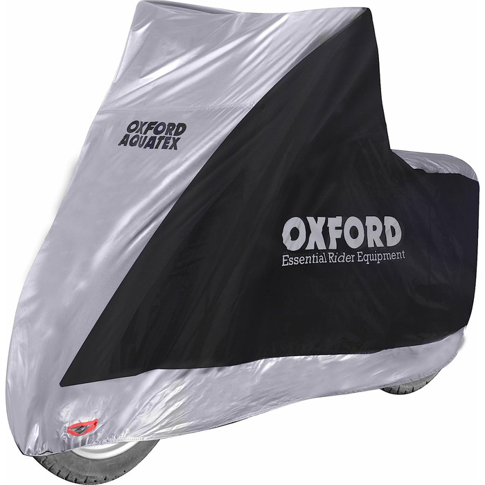 Чохол для мотоцикла/скутера Oxford Aquatex CV217 Highscreen Topbox, водонепроникний