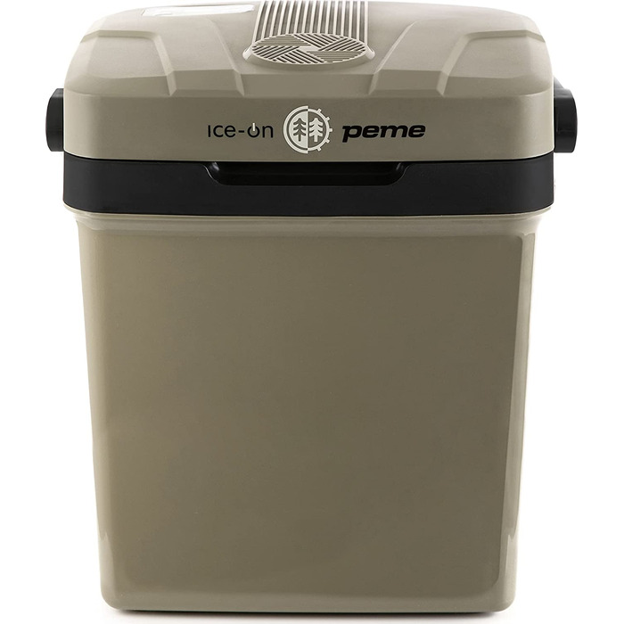 Автомобільний холодильник електричний 22.9л Essential (M, Sand Storm) 12V/230V - Кулер, морозильна камера для кемпінгу та подорожей