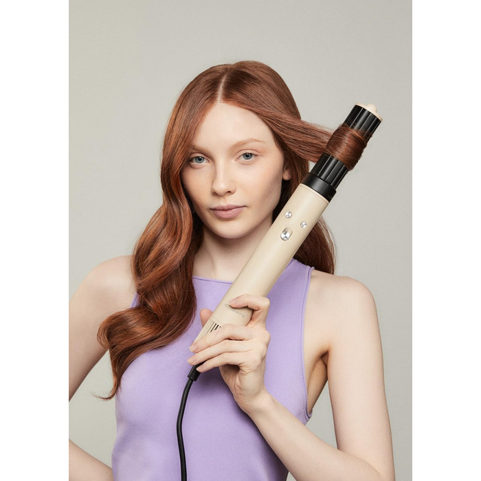 Фен-стайлер CREATE/ION STYLER PRO 5-в-1, іонний, щітка для укладання, безщітковий мотор, 1300 Вт, 3 швидкості, 3 температури, холодне повітря, кейс