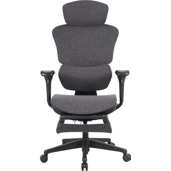 Крісло офісне OfficePro Jade OC970B Black