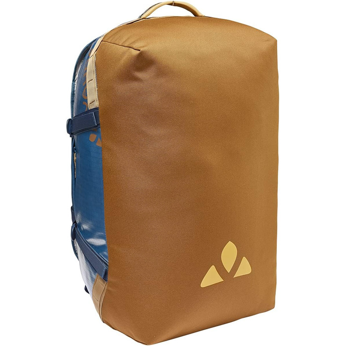 Дорожня сумка VAUDE CityDuffel 65 л, універсальна, Baltic Sea