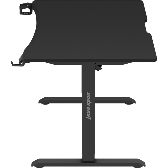 Стіл з електрорегулюванням висоти Anda Seat Xtreme 1600x800 Black