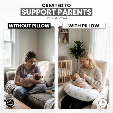 Подушка для годування Cuddles Collection Stillkissen 4-в-1 (Райдуга) багатофункціональна, для вагітних та годуючих мам