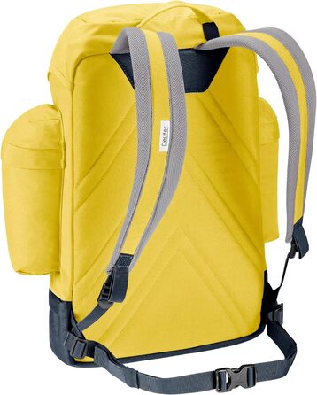 Рюкзак Deuter Wengen Vintage 25 л, кукурудзяний-синій, міський