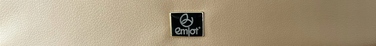 Дитячий візок EMJOT NERI SMOOTH 3в1 — багатофункціональний