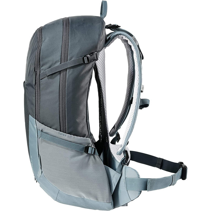 Жіночий туристичний рюкзак deuter Futura 21 SL, 21 л, графітовий