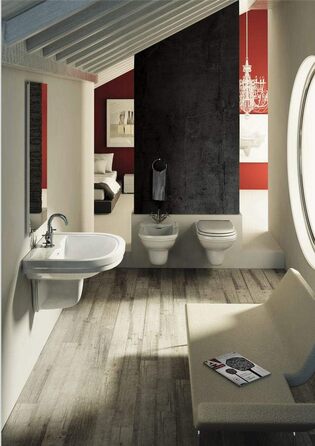 Унітазне сидіння Ideal Standard Calla Original, біле