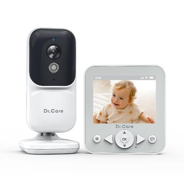 Відеоняня Dr.Care з камерою та монітором 2.8