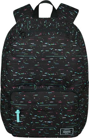 Рюкзак American Tourister Urban Groove 40 см, 23 л, мультиколор Glitch – міський стильний рюкзак для подорожей, навчання та роботи