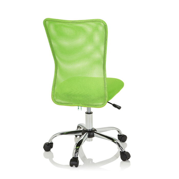 Дитячий письмовий стілець / дитячий стілець KIDDY NET I Mesh тканина зелений hjh OFFICE