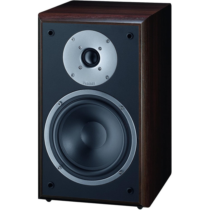 Поличні пасивні акустичні системи Magnat Monitor Supreme 202, Hi-Fi звук, пара (Mocca)