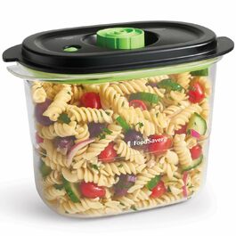 Набір вакуумних контейнерів FoodSaver Preserve & Marinate для зберігання та маринування продуктів, без BPA, герметичні, 3 шт (1.8 л)