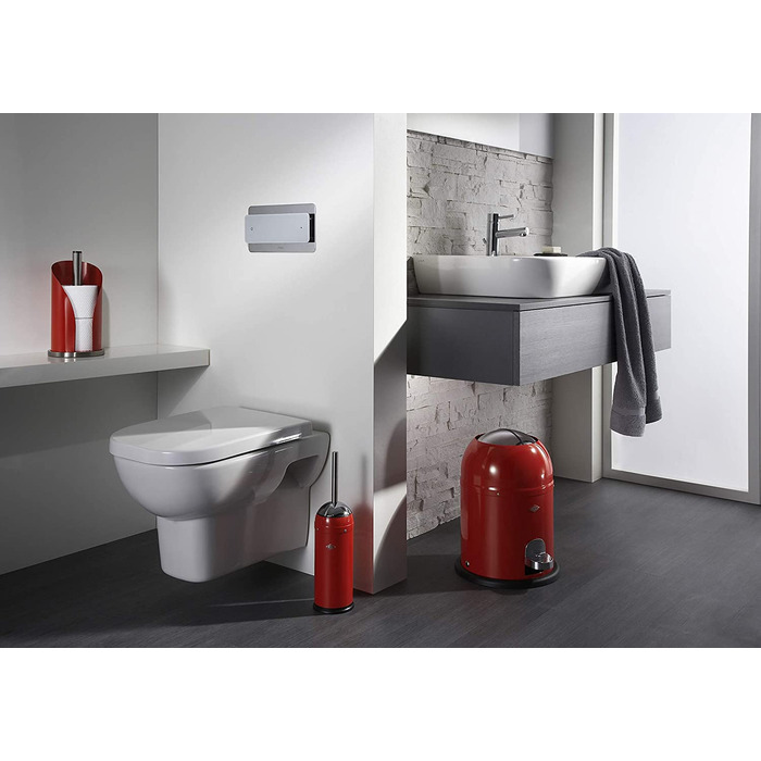 Сміттєвий бак Wesco Single Master 9 л, нержавіюча сталь