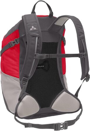 Універсальний туристичний рюкзак VAUDE Grimming 24 л, червоний