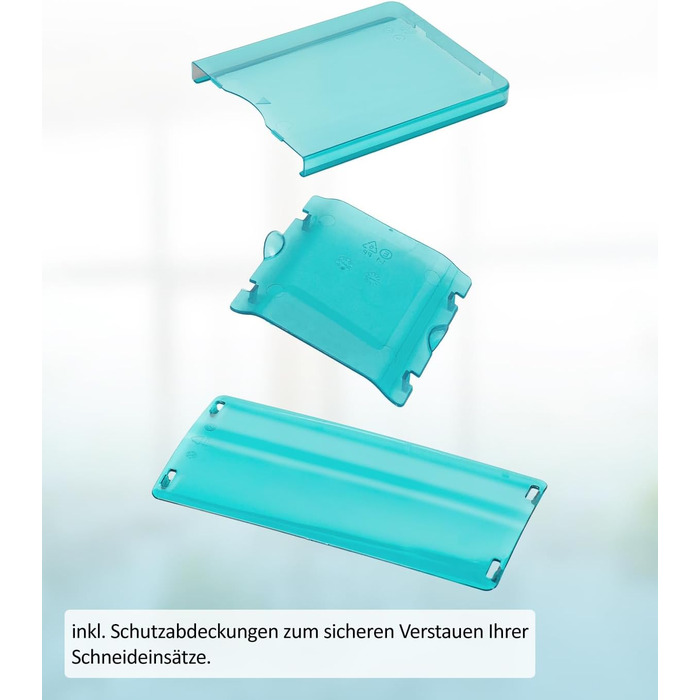 Овочерізка Nicer Dicer Chef Professional 23-в-1, ручна, з великим контейнером 5.2 л, насадками для спіралі, томатів, джульєн, салатів, кришкою для зберігання та рецептурником