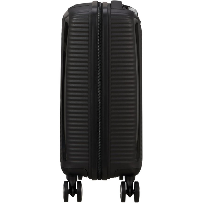 Дитяча валіза American Tourister Soundbox Mini Spinner XS 47 см 22 л чорна