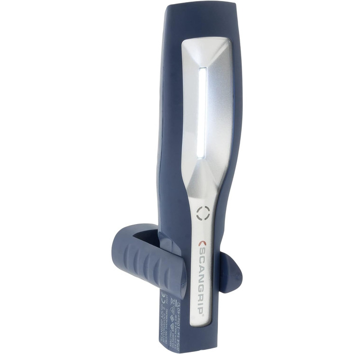 LED-ліхтар SCANGRIP MAG PRO, регульований, 600 Лм, IP54