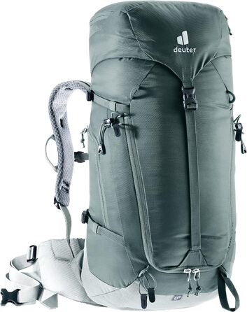 Жіночий туристичний рюкзак Deuter Trail 28 SL 28 л бірюзовий для скелелазіння та походів