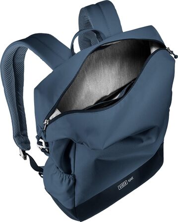 Рюкзак Deuter Vista Spot 18 л, міський, Marine-Ink