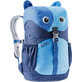 Дитячий рюкзак Deuter Kikki 8 л Coolblue-midnight, унісекс, модель 2021