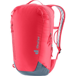 Альпіністський рюкзак Deuter Gravity Pitch 12 л, гібіскус-графіт