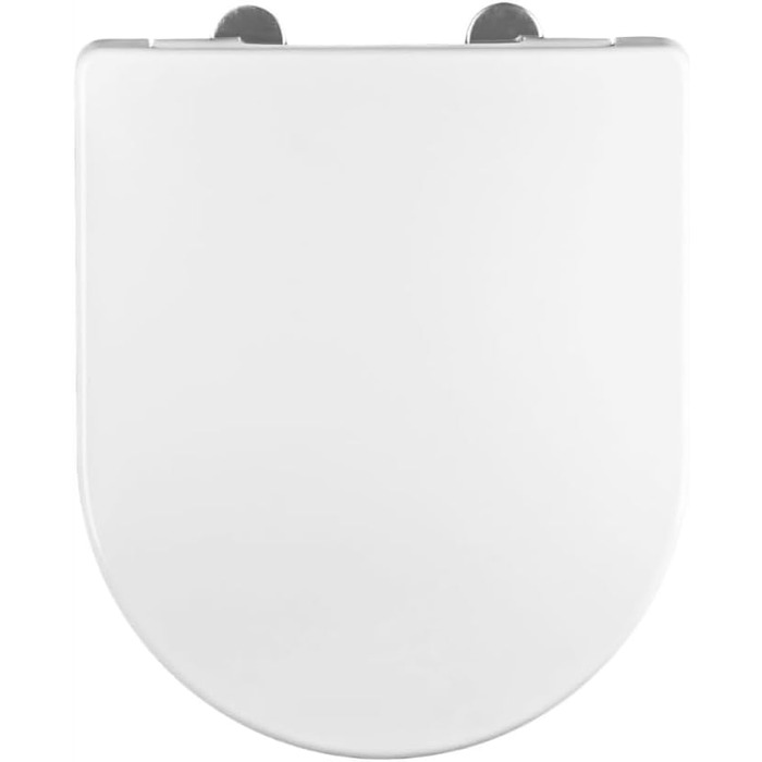 Сидіння для унітазу Villeroy & Boch Omnia Architectura, біле, SoftClose, для чаші 48 см