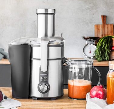 Цифрова універсальна соковижималка Design Multi Juicer для фруктів і овочів