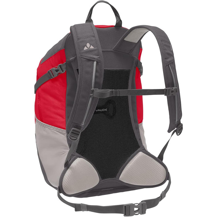 Універсальний туристичний рюкзак VAUDE Grimming 24 л, червоний