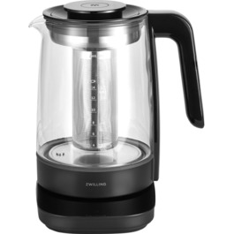 Електрочайник ZWILLING 1,7 л, 1850 Вт, чорний