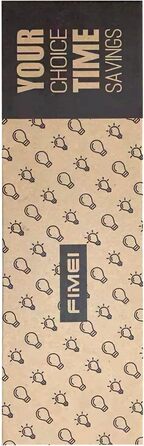 Торшер FIMEI PY-F1202, безступеневе затемнення, 3000K-6000K, із пультом, сенсорне керування, захист для очей, чорний, для вітальні