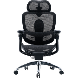 Крісло офісне Sihoo C300 PRO V2 Black