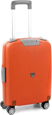 Легка валіза на 4 колесах RONCATO Light Cabina 20'' помаранчева