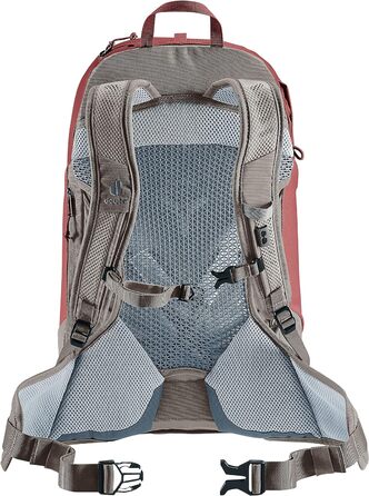 Жіночий туристичний рюкзак Deuter AC Lite 21 SL Caspia-pepper, 21 л
