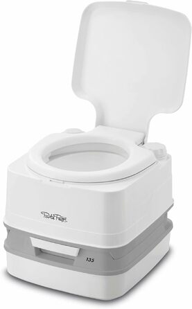 Переносний туалет Thetford Porta Potti 135, білий