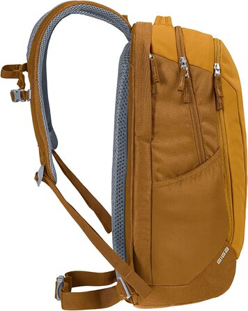 Рюкзак для ноутбука deuter Giga 28 л, міський, чорний