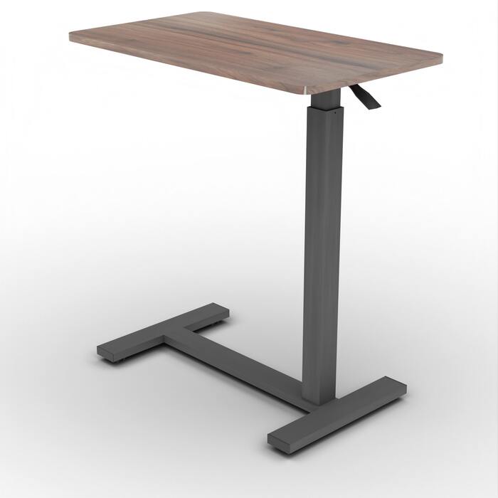 Стіл Hommex Mobidesk USB Walnut (арт. TH-010 Walnut)