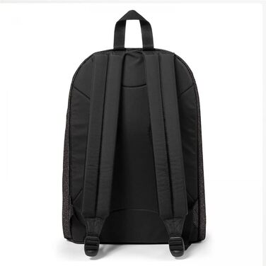 Рюкзак EASTPAK Out Of Office Spark Black, чорний міський рюкзак