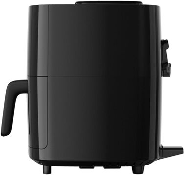 Аерофритюрниця AEG AAF7B Heissluftfritteuse 7000 Serie 8000, 6.9 л, чорна