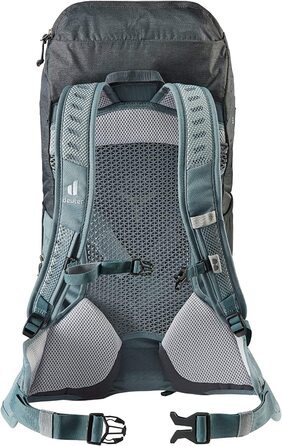 Жіночий туристичний рюкзак Deuter AC Lite 22 SL 2024, графіт, 22 л